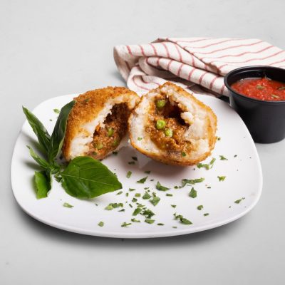 Sal's Pizza Bar, Arancini