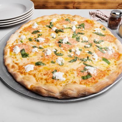 Sal's Pizza Bar, Ricotta Margherita Pizza