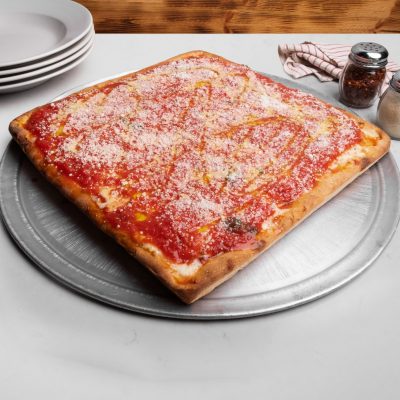Sal's Pizza Bar, Sicilian Cheese Pizza